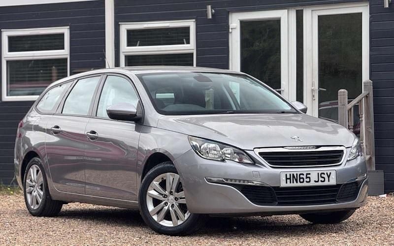 Used 2016 Peugeot 308 Active Estate | £3,995 (Good price) - Image 1/4
