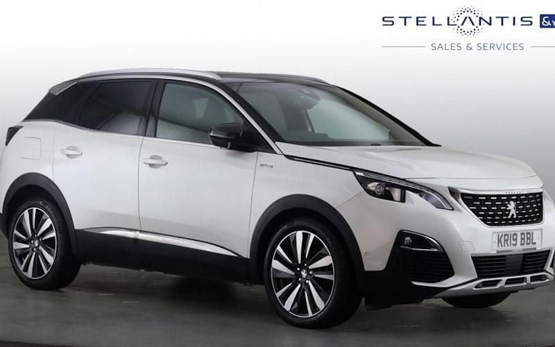 Used 2020 Peugeot 3008 Premium Estate | £12,836 (Fair price) - Image 1/4