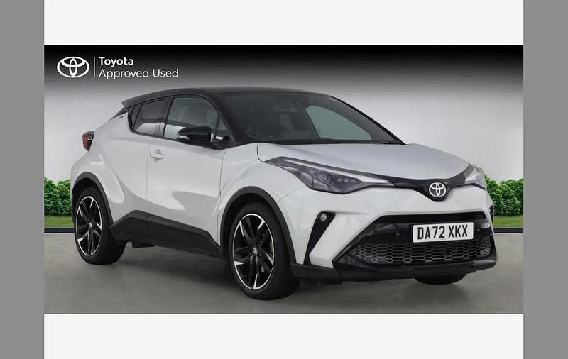 Used Toyota C-HR Sport 120 HP (88 kW) 2023 Other SUV
