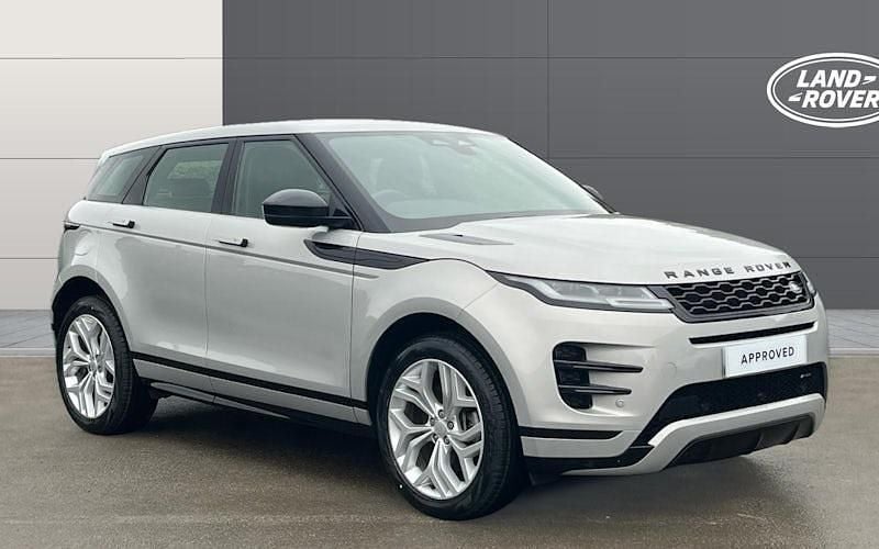 Used 2023 Land Rover Range Rover evoque SE Dynamic Hatchback | £28,228 (Fair price) - Image 1/4