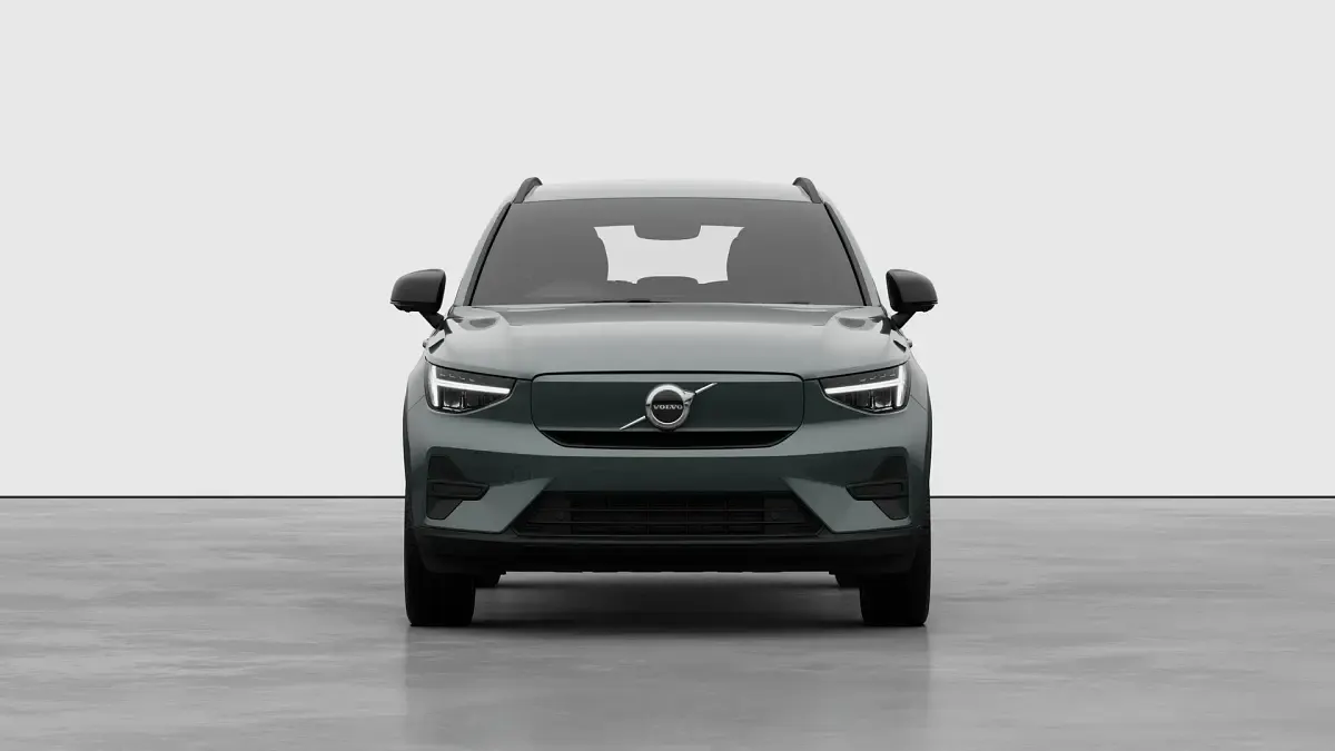 New Volvo EX40 Core 185 kW (252 HP) 2026 Onyx black SUV