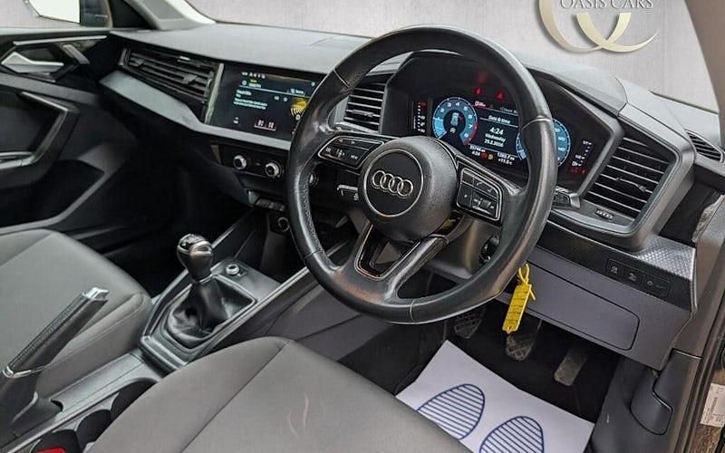 Used Audi A1 Sportback 95 HP (69 kW) 2023 Hatchback