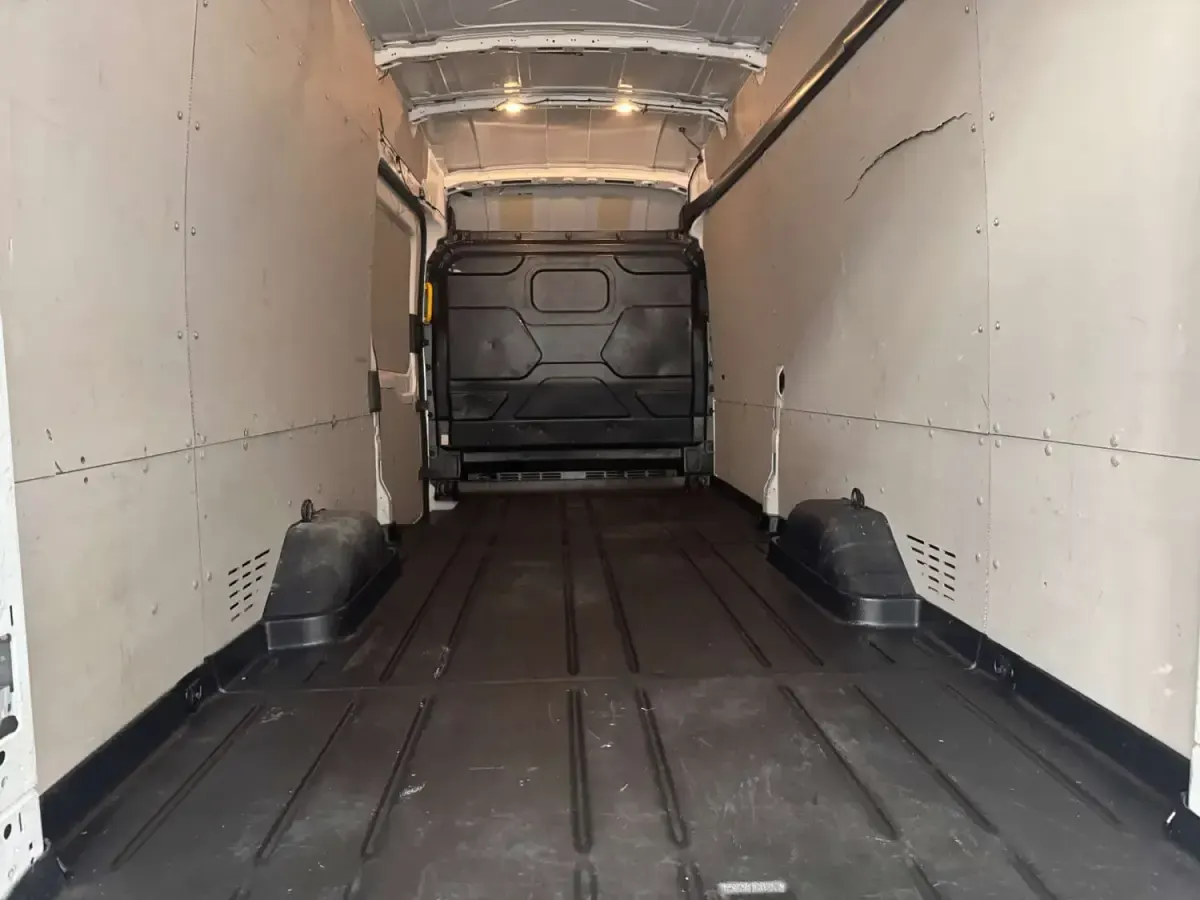 Używany Ford Transit Trend 2022 Biały