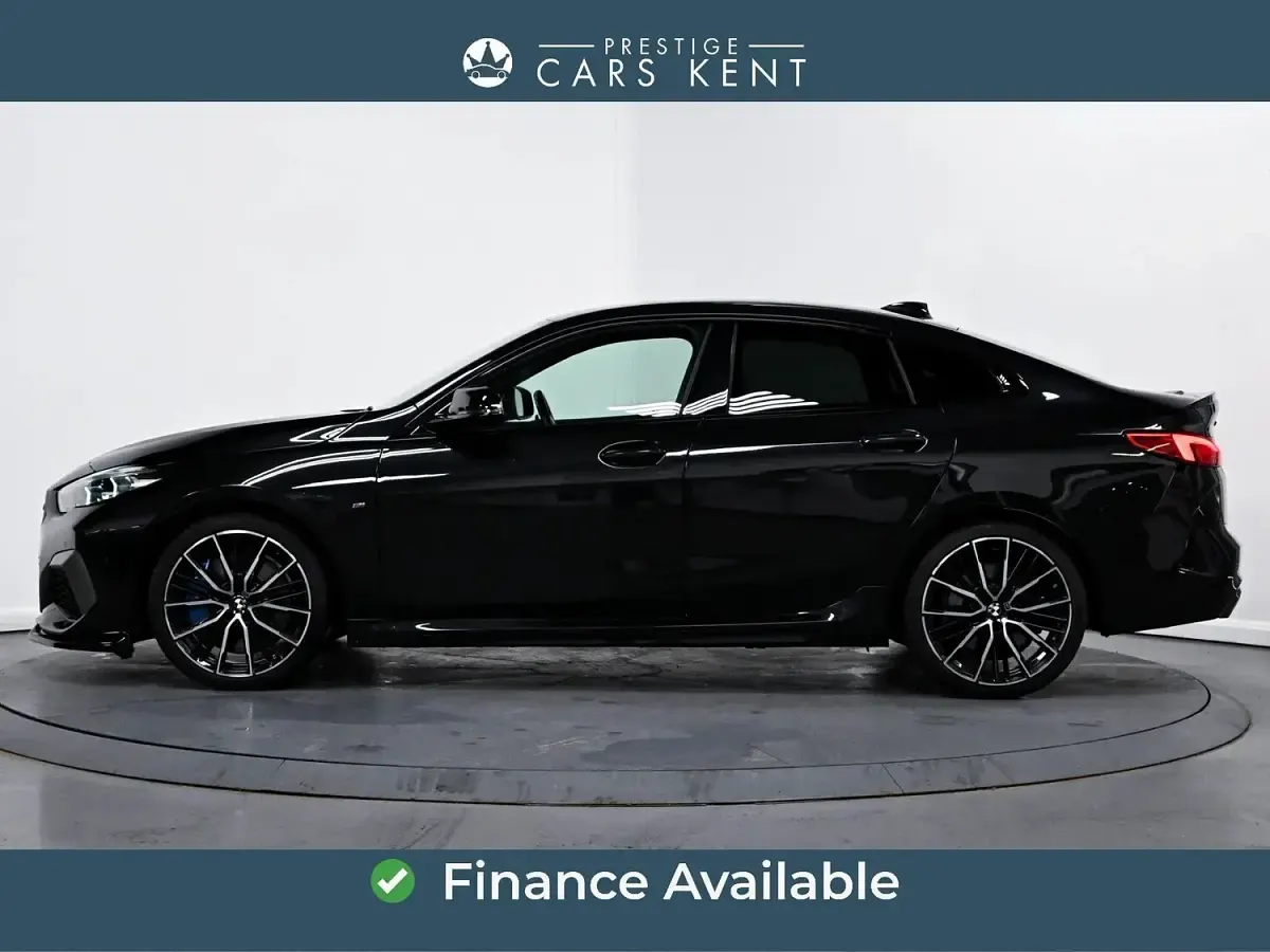 Used BMW M235 Comfort Edition 2023 Black Coupe