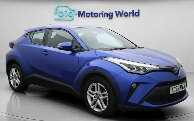 Usado Toyota C-HR 122 HP (89 kW) 2023 SUV
