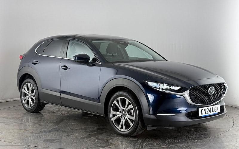 Used Mazda CX-30 Exclusive-Line 186 HP (136 kW) 2025 SUV