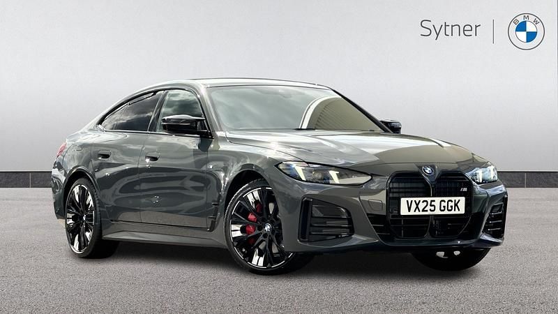 Grey Used 2025 BMW M440 M Sport Sedan | £58,500 - Image 1/4