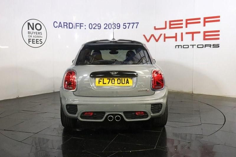 Used Mini Cooper S Hatch 2020 Grey Hatchback