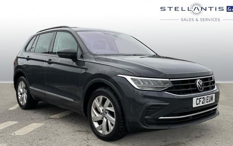 Used VW Tiguan Life 150 HP (110 kW) 2023 SUV