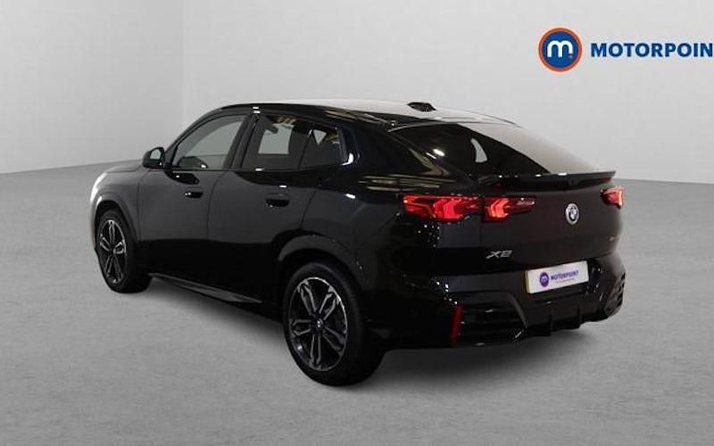 Used BMW X2 M Sport 170 HP (125 kW) 2025 Black SUV