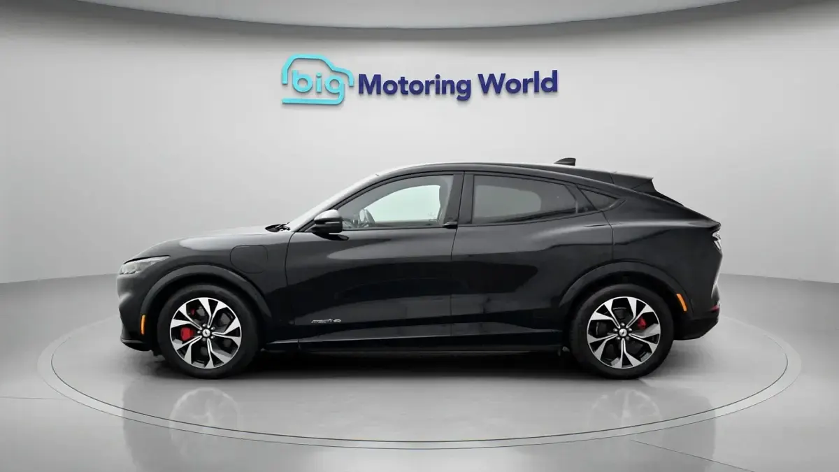 Usado Ford Mustang Mach-E Standard Range 194 kW (265 CV) 2022 SUV