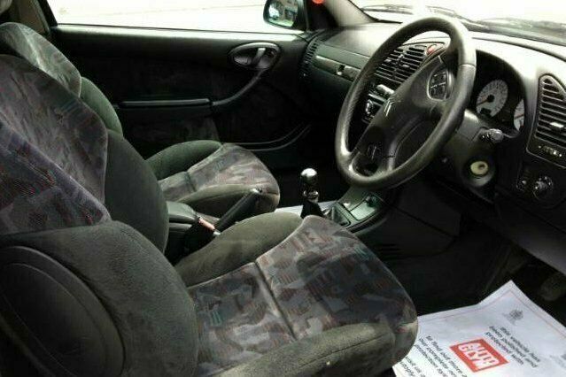 Used Citroën Xsara 2001 Coupe