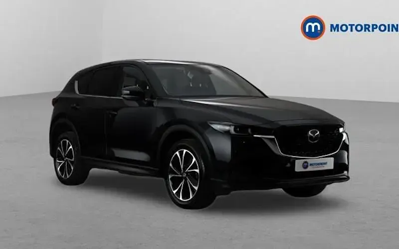 Used Mazda CX-5 Edition 165 HP (121 kW) 2022 SUV