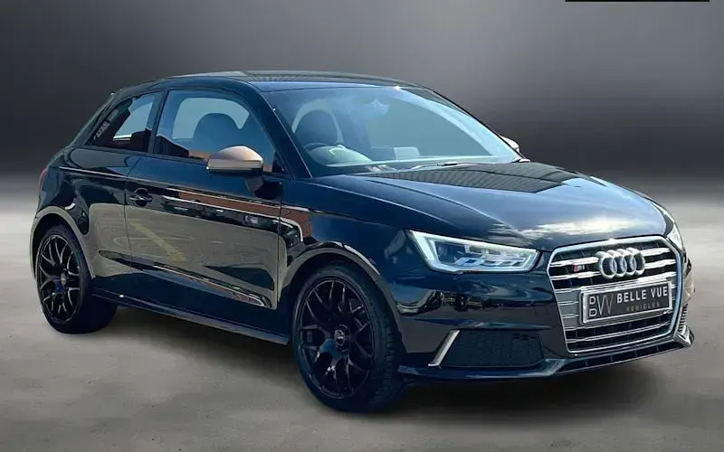 Usado Audi S1 231 CV (169 kW) 2017 Utilitario