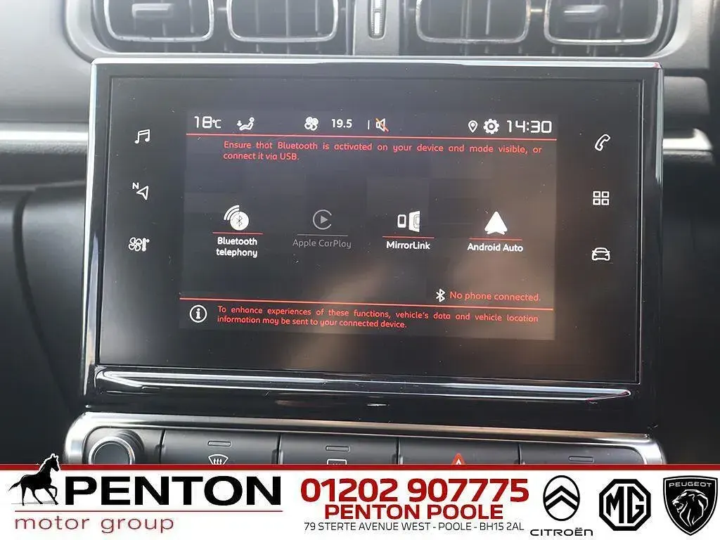 Used Citroën C3 PureTech 82 HP (60 kW) 2022 Beige Hatchback