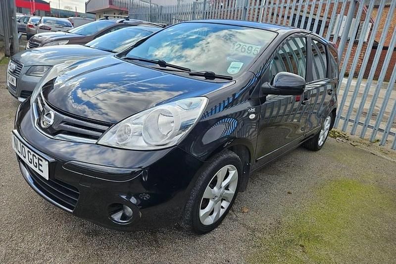 Used 2010 Nissan Note N-TEC | £2,295 (Fair price) - Image 1/1