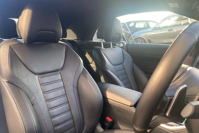 Used BMW 420 M Sport 192 HP (141 kW) 2021 Green Cabriolet