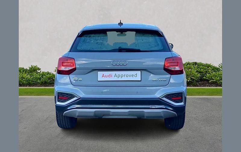 Used Audi Q2 Sport 108 HP (79 kW) 2023 Other SUV