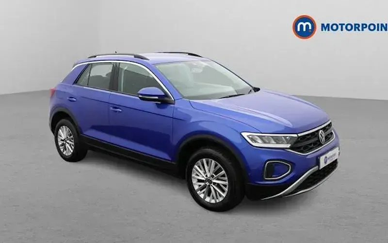 Used VW T-Roc Life 110 HP (80 kW) 2023 SUV