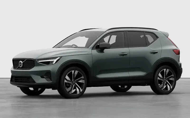Used Volvo XC40 Plus 197 HP (144 kW) 2026 SUV