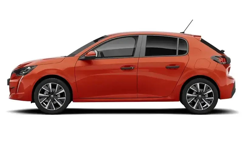 Used Peugeot 208 Signature Sky 82 HP (60 kW) 2019 Hatchback
