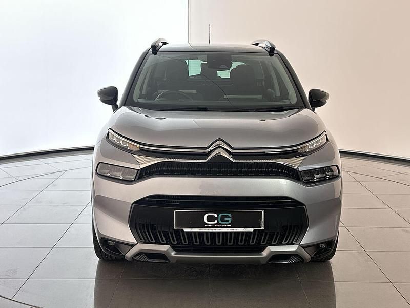 Grey Used 2022 Citroën C3 Aircross PureTech SUV | £13,990 (Good price) - Image 1/4