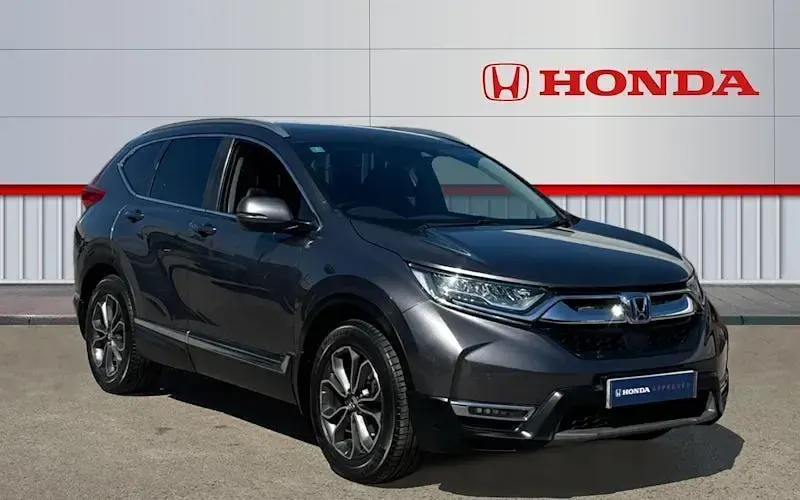 Used Honda CR-V Hybrid 184 HP (135 kW) 2023 SUV