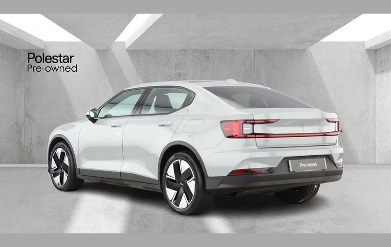 Used Polestar 2 216 kW (295 HP) 2025 Grey Hatchback
