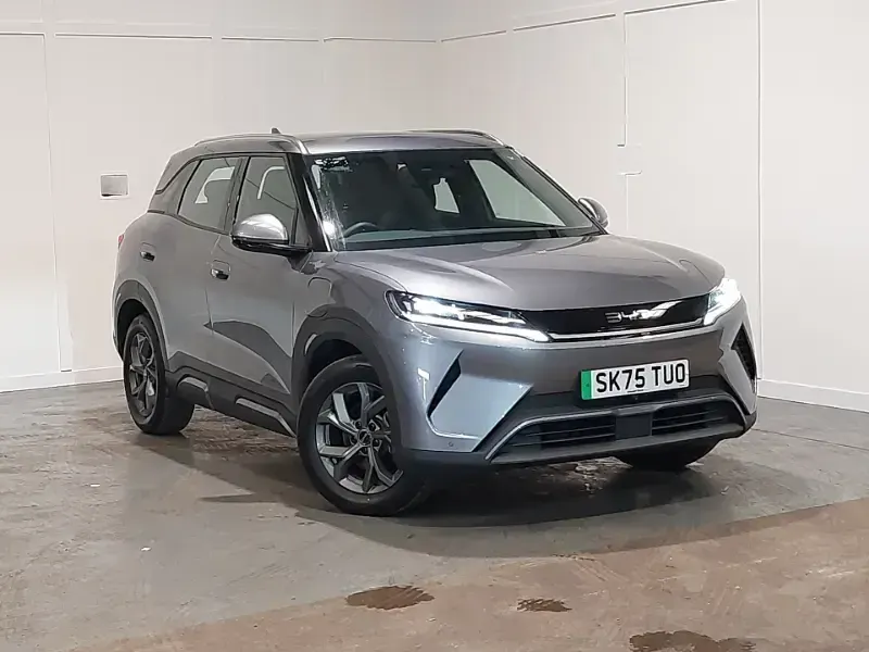 Usado BYD Atto 2 Boost 130 kW (177 HP) 2025 Cinzento SUV