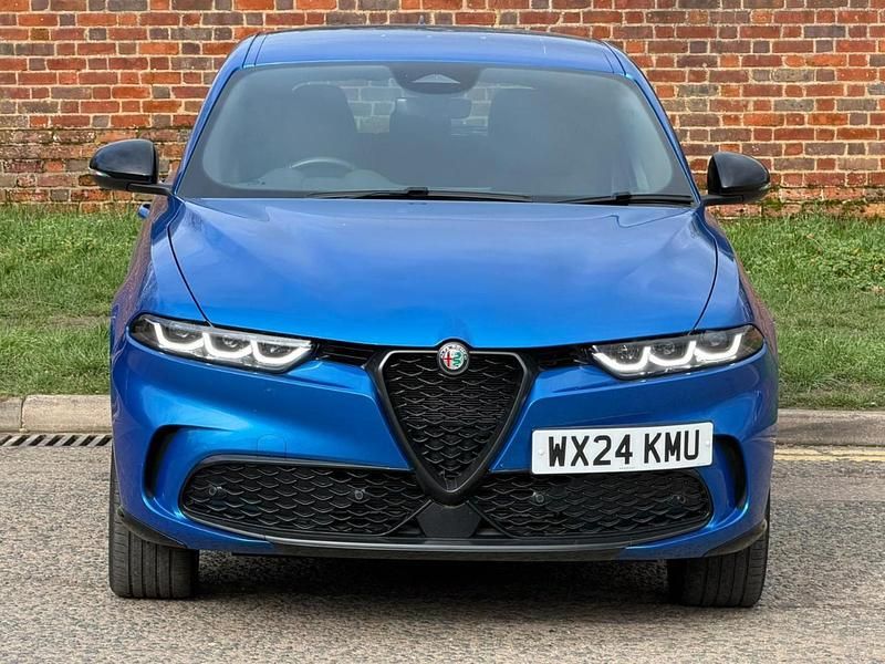 Used Alfa Romeo Tonale Veloce 158 HP (116 kW) 2024 Blue SUV