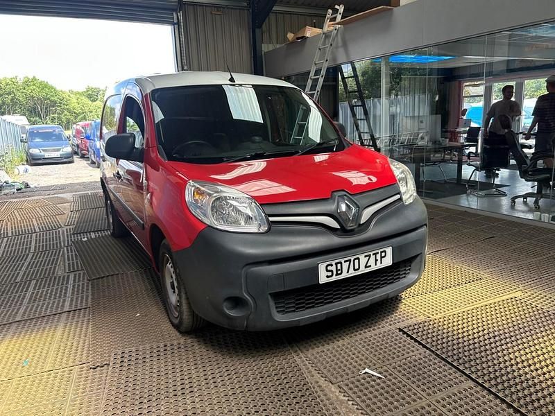 Red Used 2020 Renault Kangoo Business MPV | £3,735 (Fair price) - Image 1/4