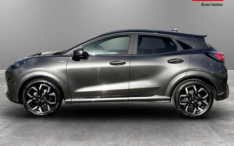 Used Ford Puma ST-Line X 125 HP (91 kW) 2023 SUV