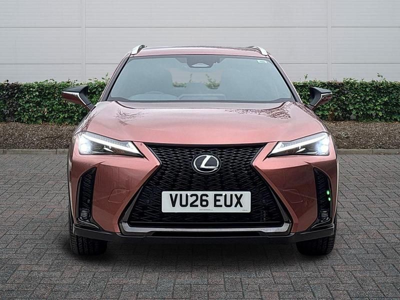 New Lexus UX 300h Sport Design Packet 199 HP (146 kW) 2026 SUV