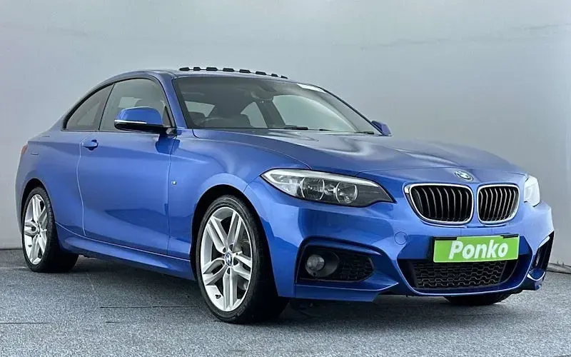 Used BMW 220 M Sport 184 HP (135 kW) 2015 Coupe