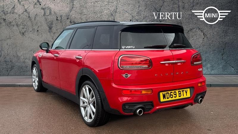 Used Mini Cooper Clubman Sport 192 HP (141 kW) 2019 Estate