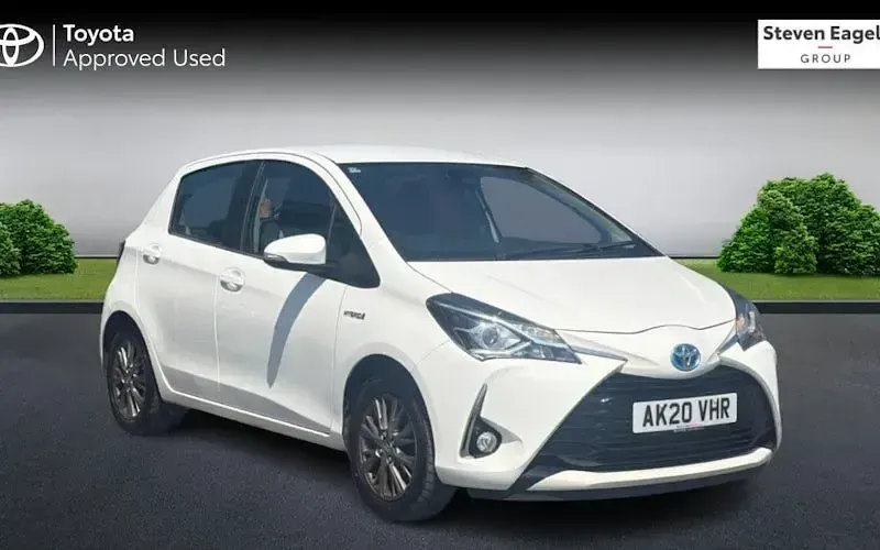 Used Toyota Yaris 101 HP (74 kW) 2020 Hatchback