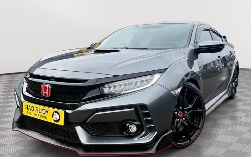 Used Honda Civic Type R 320 HP (235 kW) 2022 Hatchback