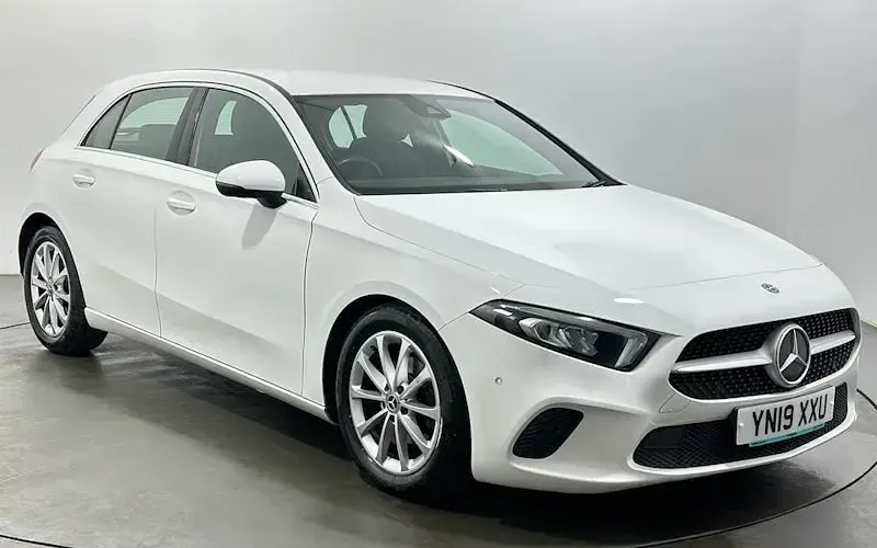 Used Mercedes A180 Executive 116 HP (85 kW) 2019 Hatchback