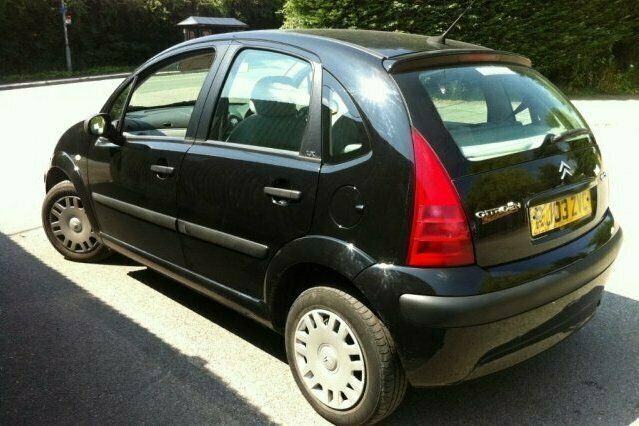 Used Citroën C3 2003 Hatchback