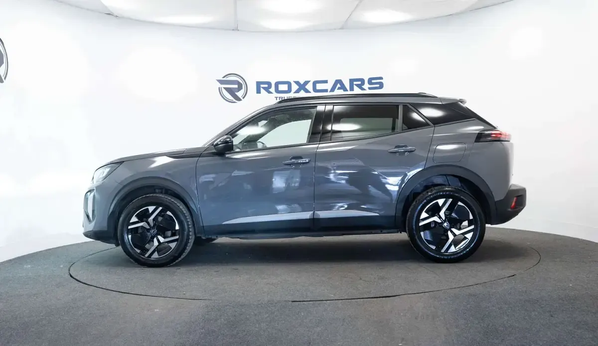 Used Peugeot 2008 Allure 131 HP (96 kW) 2024 Grey SUV