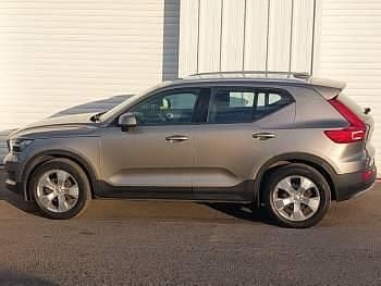 Used Volvo XC40 Momentum 163 HP (119 kW) 2021 Grey SUV