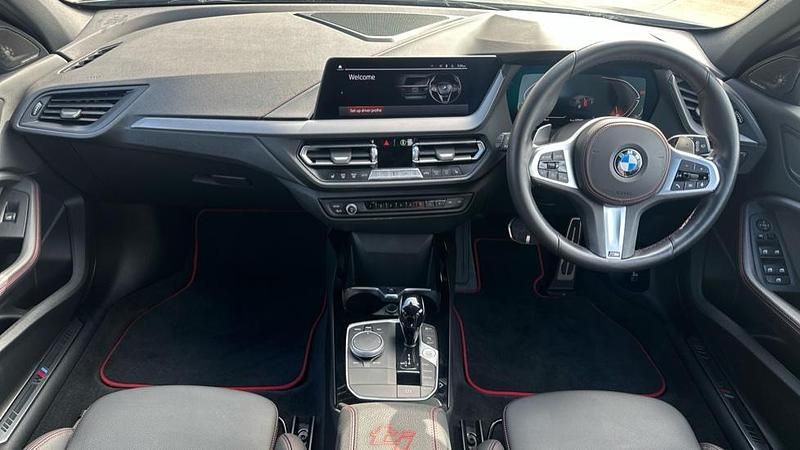 Usado BMW 128 Shadowline 265 CV (194 kW) 2023 Gris Utilitario