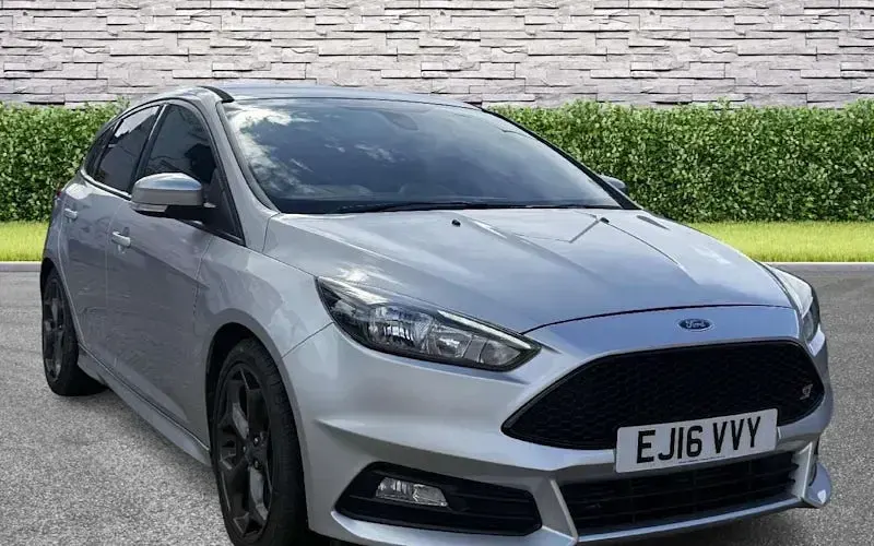Używany Ford Focus ST 250 KM (183 kW) 2016 Hatchback