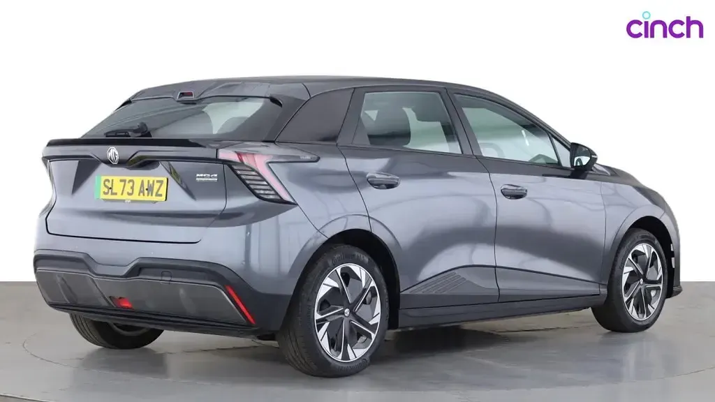 Used MG MG4 EV SE 2023 Hatchback