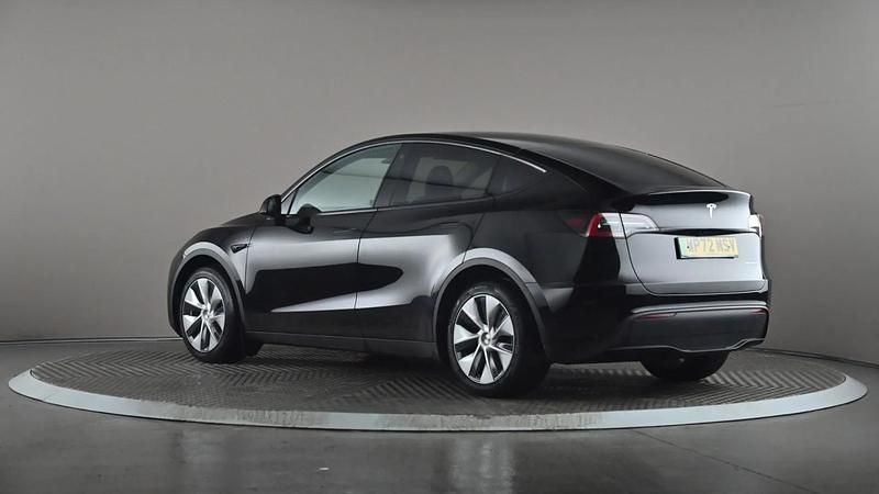 Used Tesla Model Y Long Range AWD 282 kW (384 HP) 2022 Black SUV