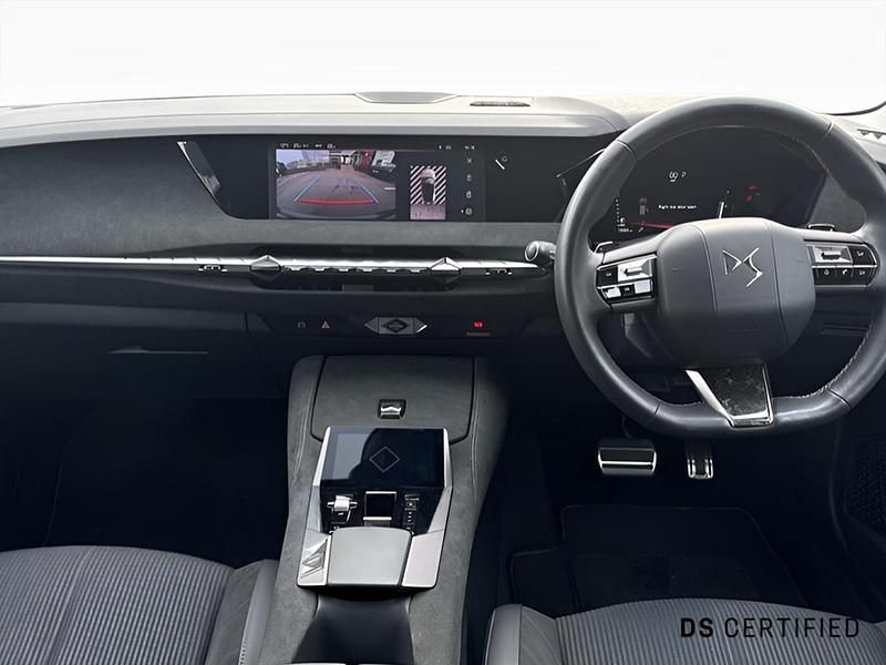 Used DS Automobiles DS4 Performance Line Plus 179 HP (131 kW) 2022 Grey SUV