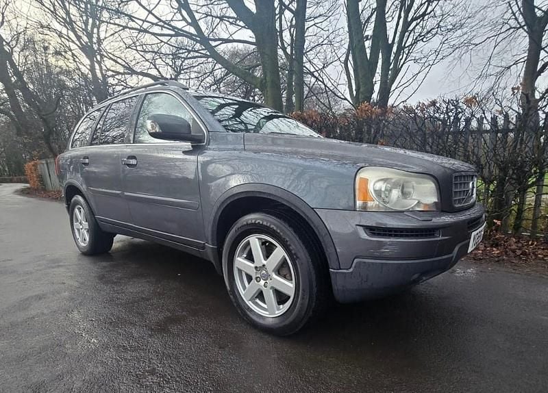 Used Volvo XC90 200 HP (147 kW) 2009 Grey SUV