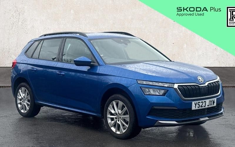 Used 2023 Skoda 110 R SE Drive Hatchback | £16,800 (Fair price) - Image 1/3