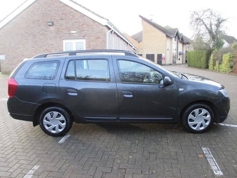 Used Dacia Logan MCV Ambiance 2017 Grey Estate