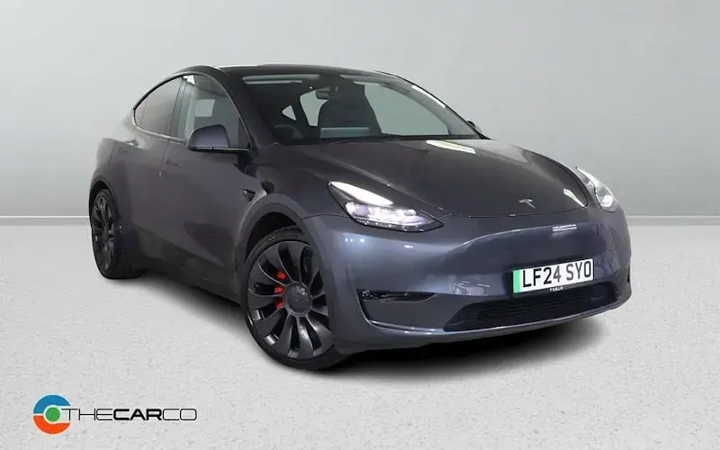 Used Tesla Model Y Performance 392 kW (534 HP) 2024 SUV